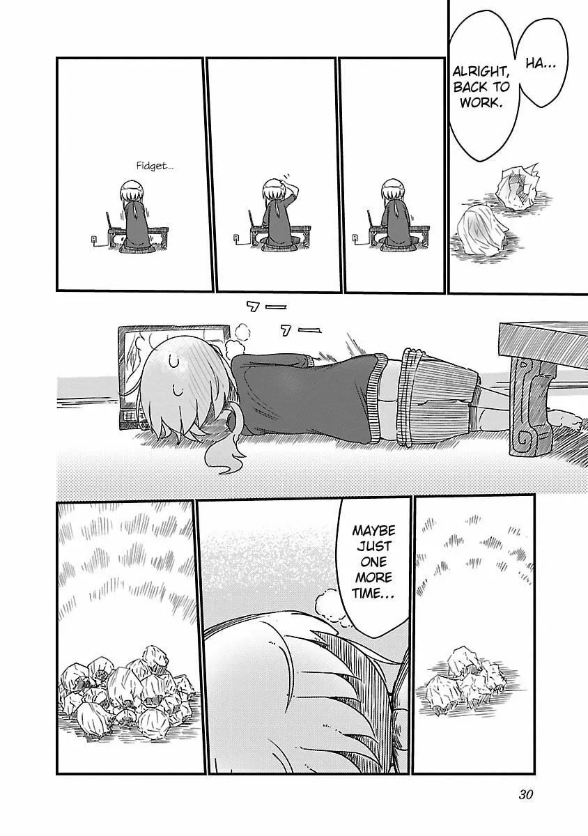 Chichi Chichi Chapter 4 page 4 - 