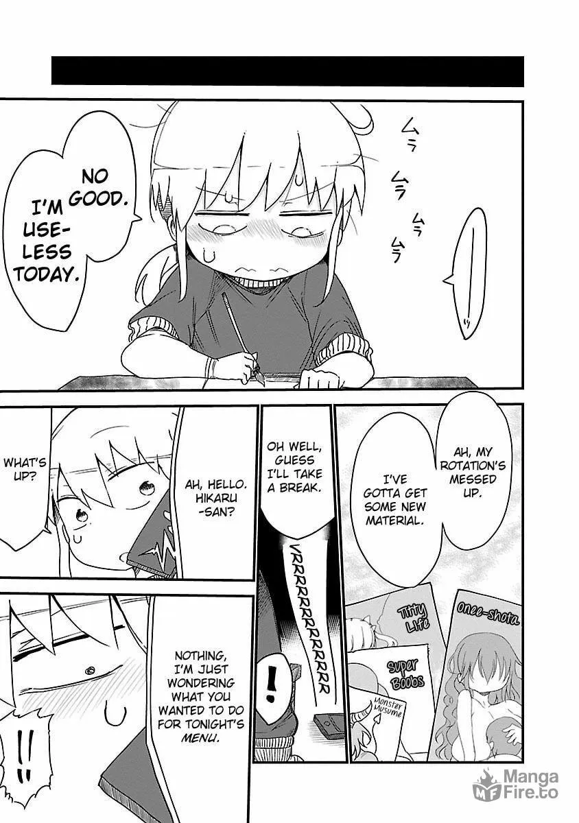 Chichi Chichi Chapter 4 page 5 - 