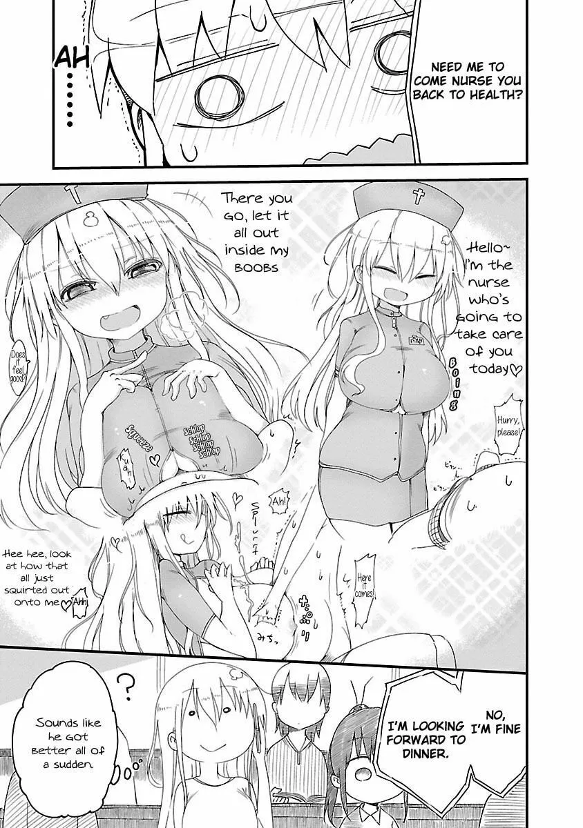 Chichi Chichi Chapter 4 page 7 - 