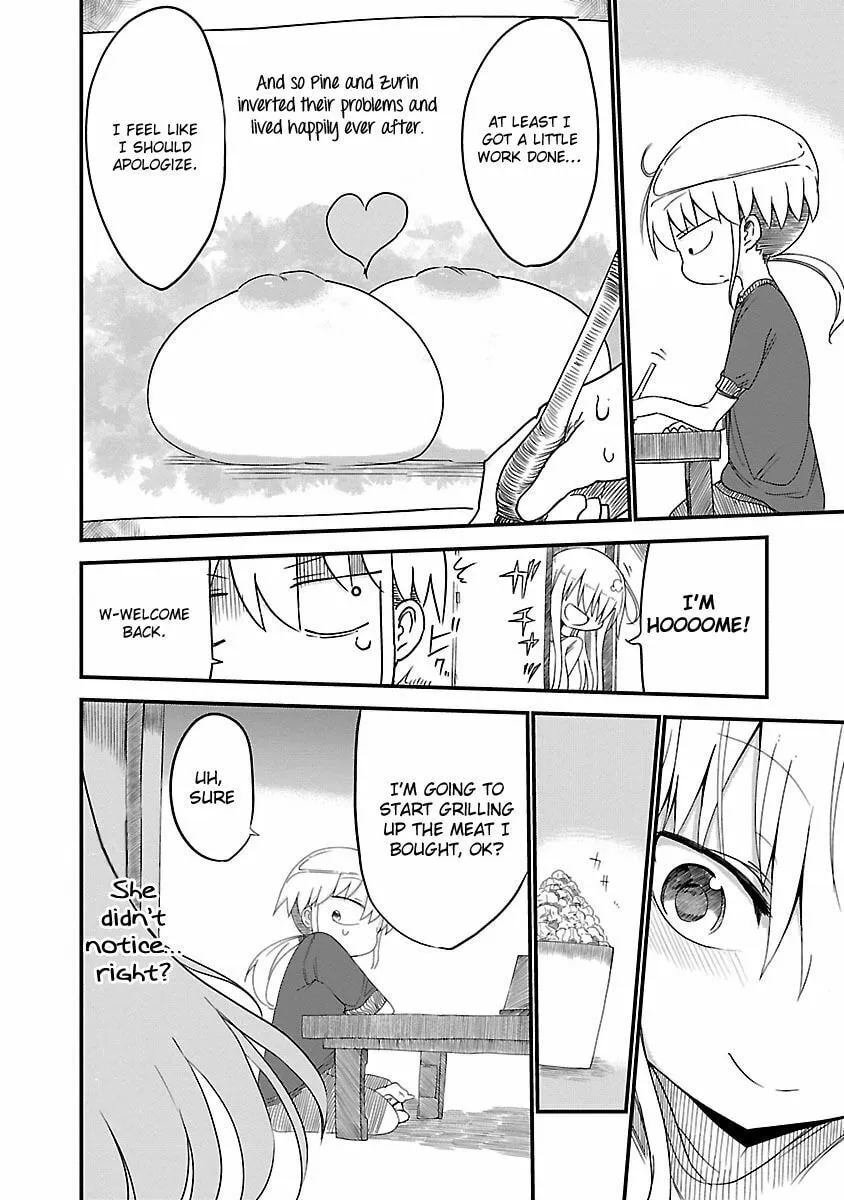 Chichi Chichi Chapter 4 page 8 - 
