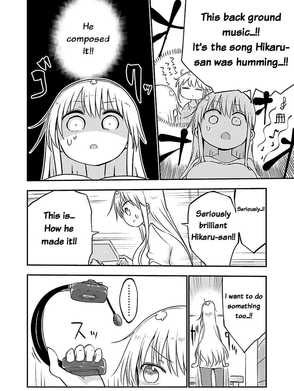 Chichi Chichi Chapter 49 page 11 - 