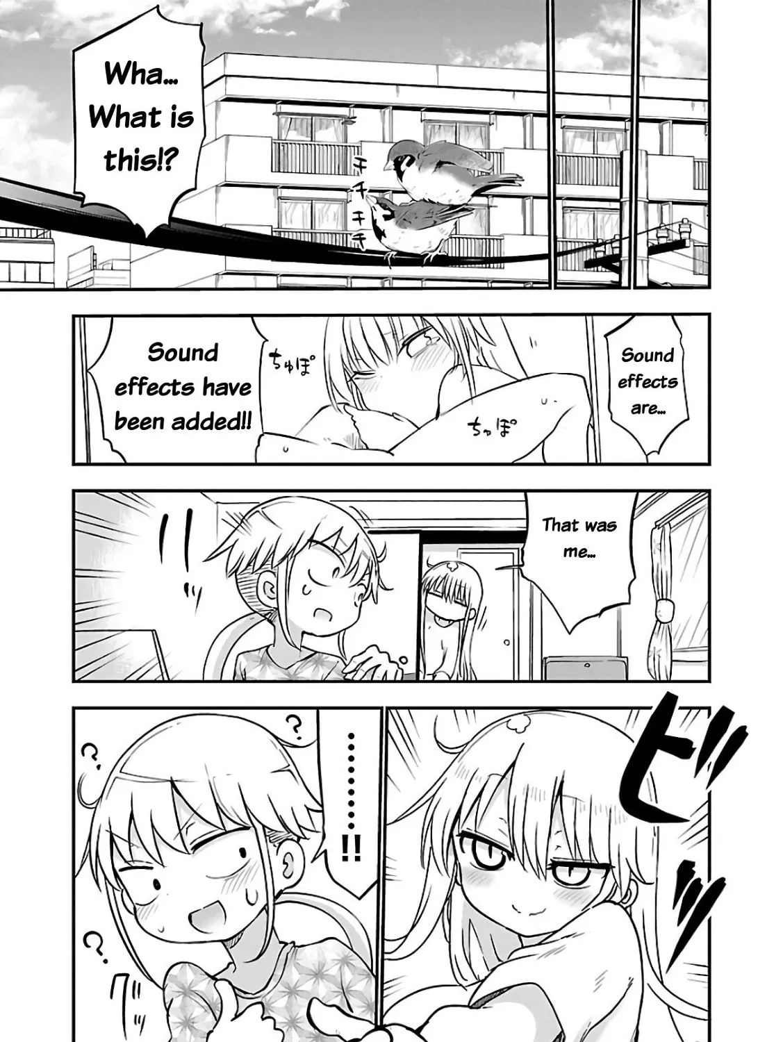 Chichi Chichi Chapter 49 page 13 - 
