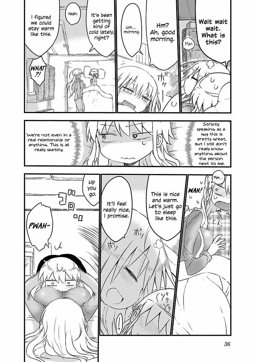 Chichi Chichi Chapter 5 page 2 - 