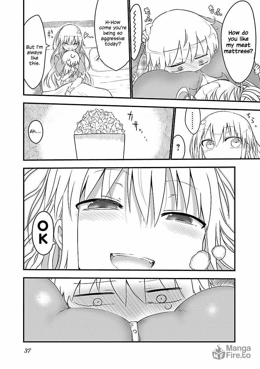 Chichi Chichi Chapter 5 page 3 - 