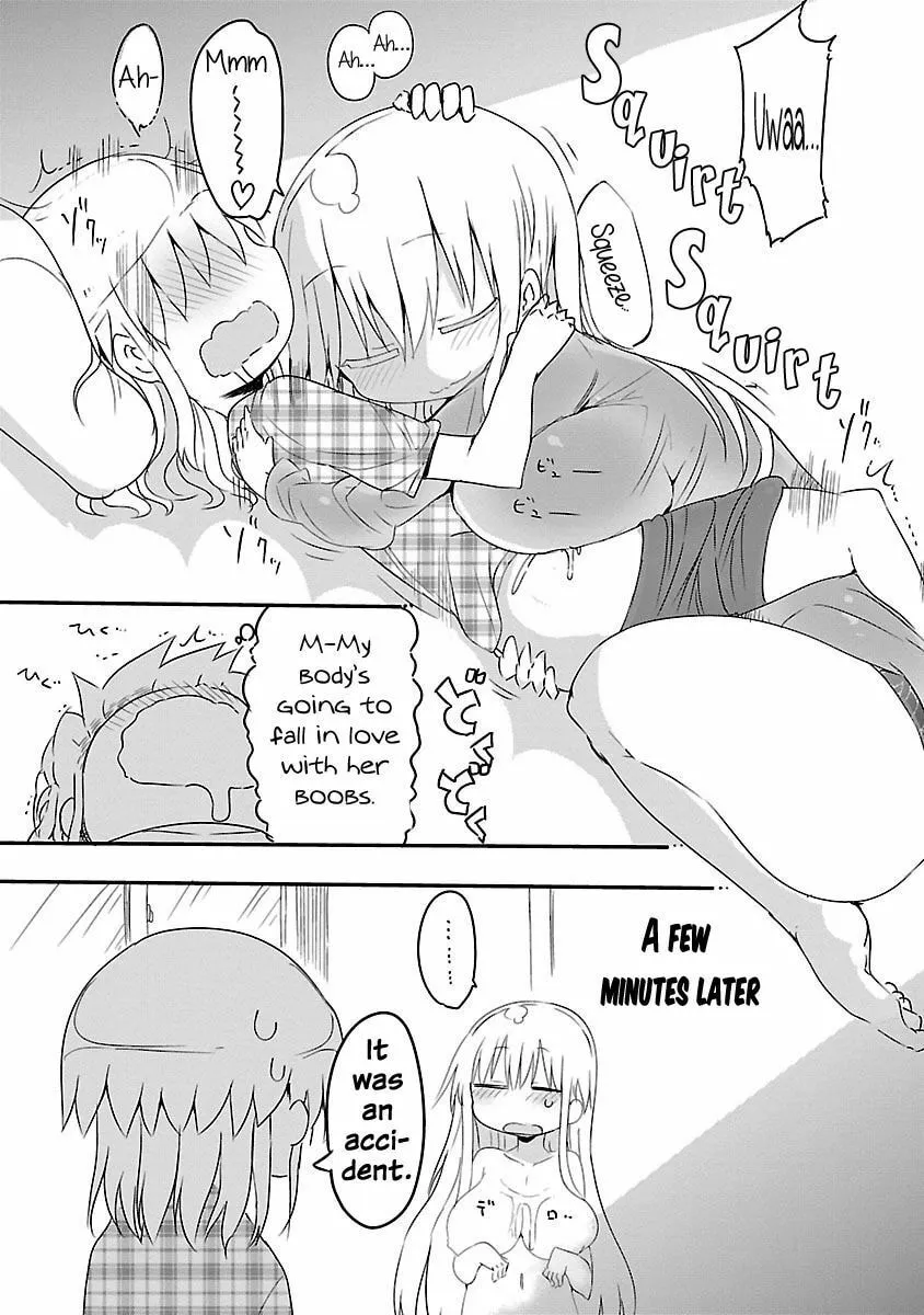 Chichi Chichi Chapter 5 page 8 - 