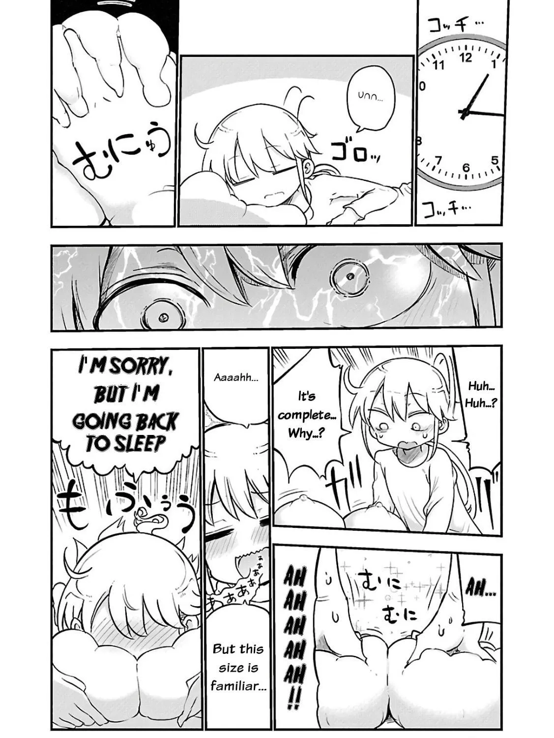 Chichi Chichi Chapter 50 page 11 - 