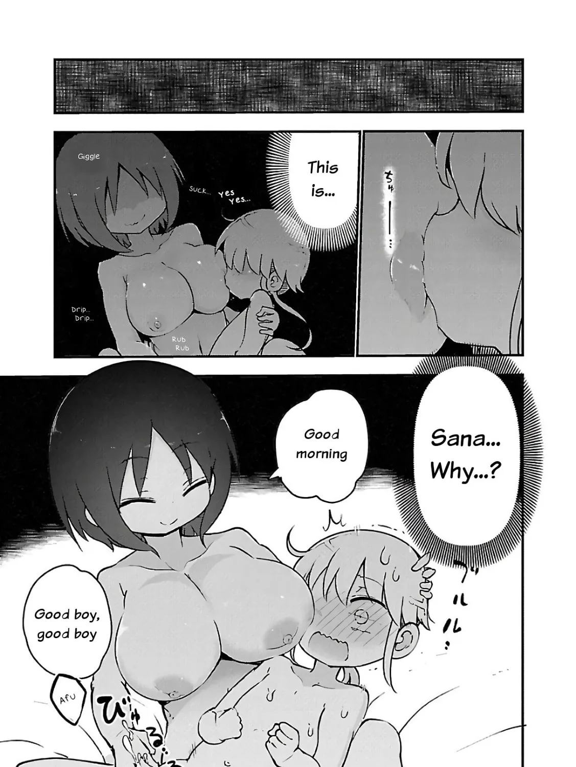 Chichi Chichi Chapter 50 page 13 - 