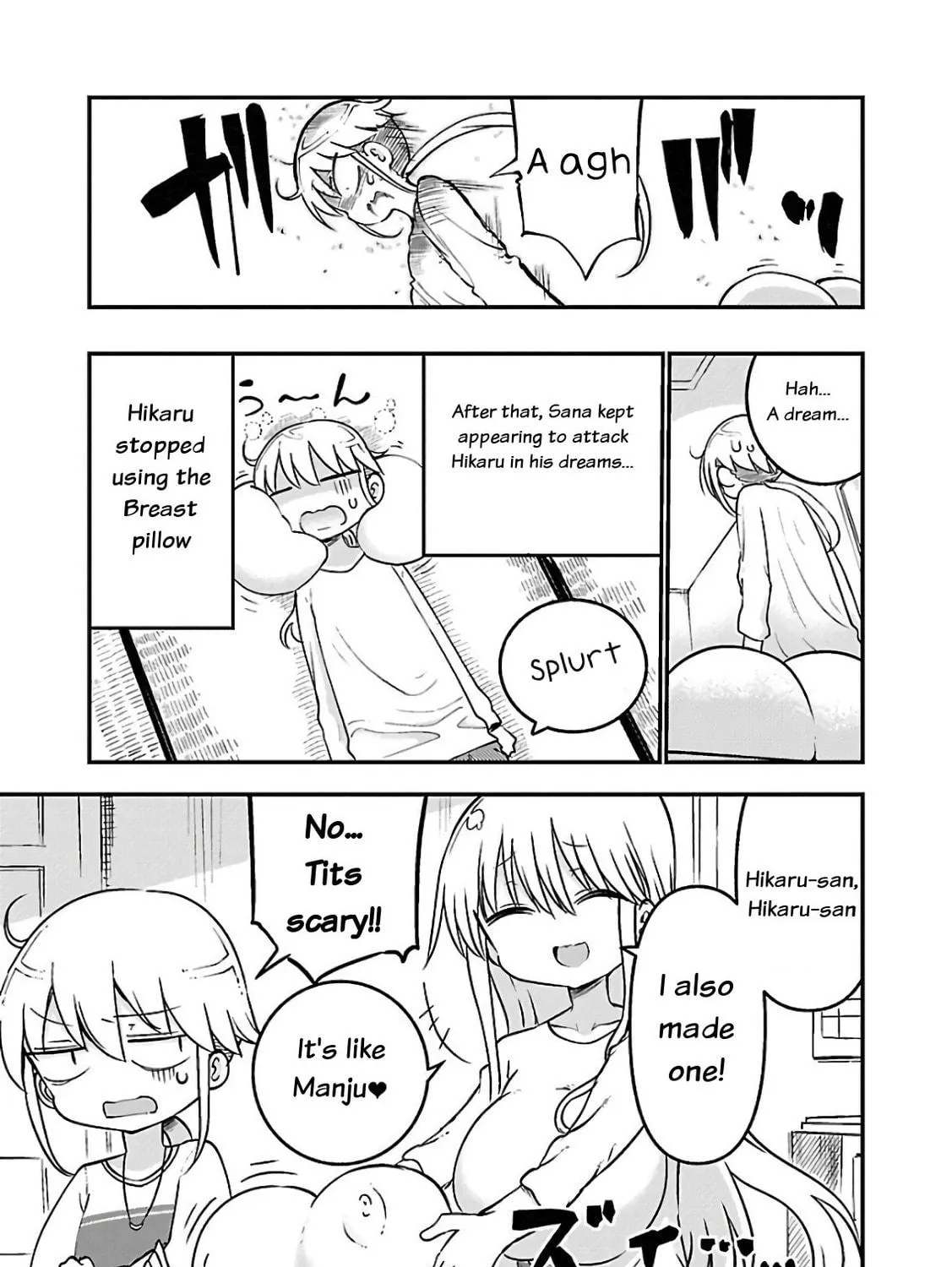 Chichi Chichi Chapter 50 page 17 - 