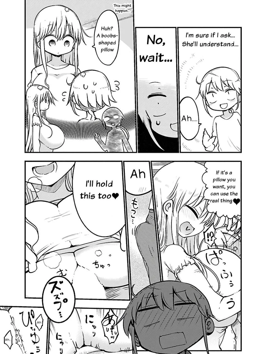 Chichi Chichi Chapter 50 page 5 - 