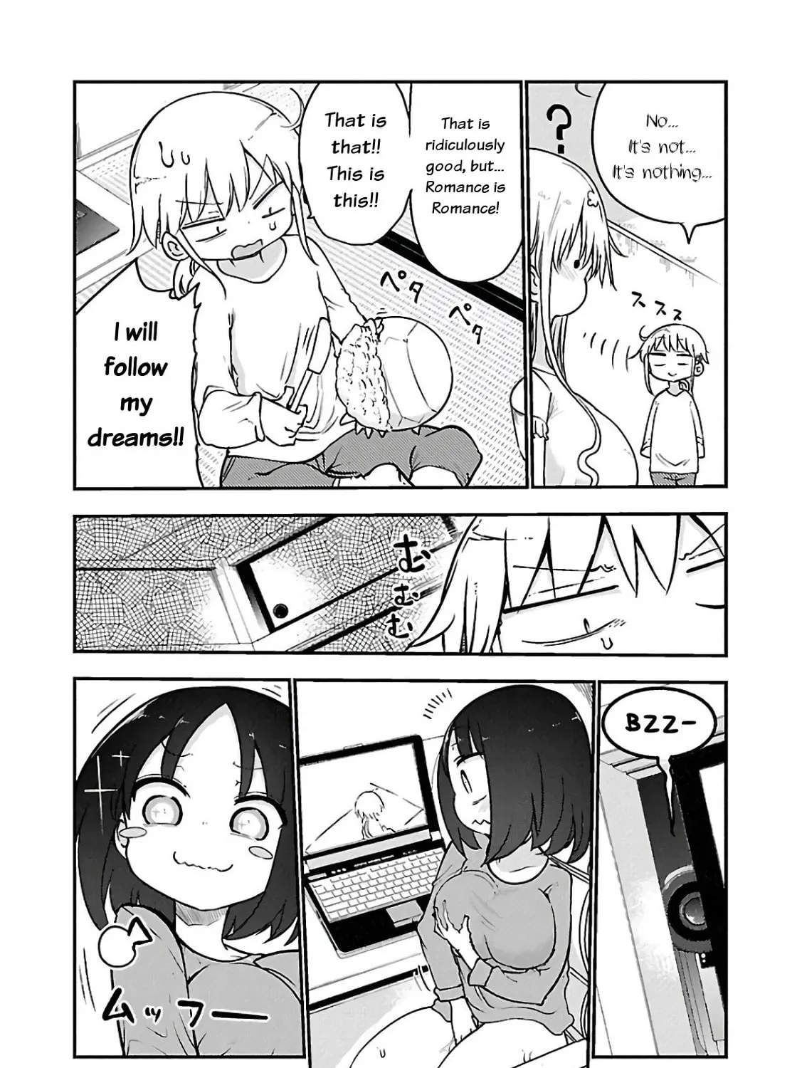 Chichi Chichi Chapter 50 page 7 - 
