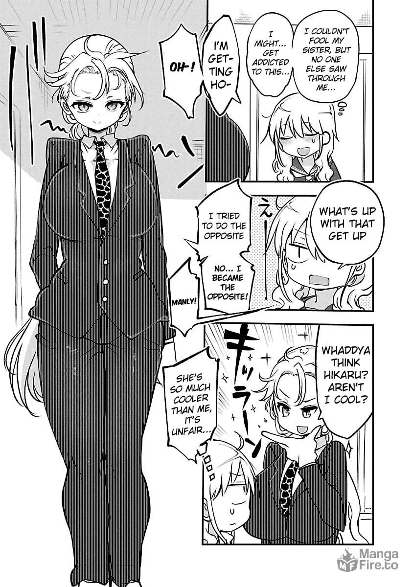 Chichi Chichi Chapter 51 page 12 - 