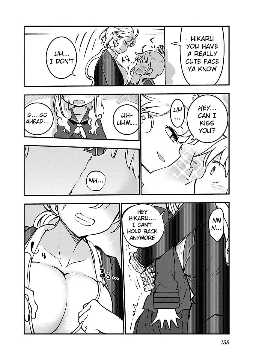 Chichi Chichi Chapter 51 page 13 - 