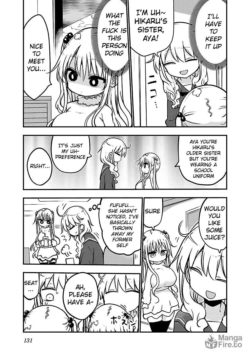 Chichi Chichi Chapter 51 page 6 - 