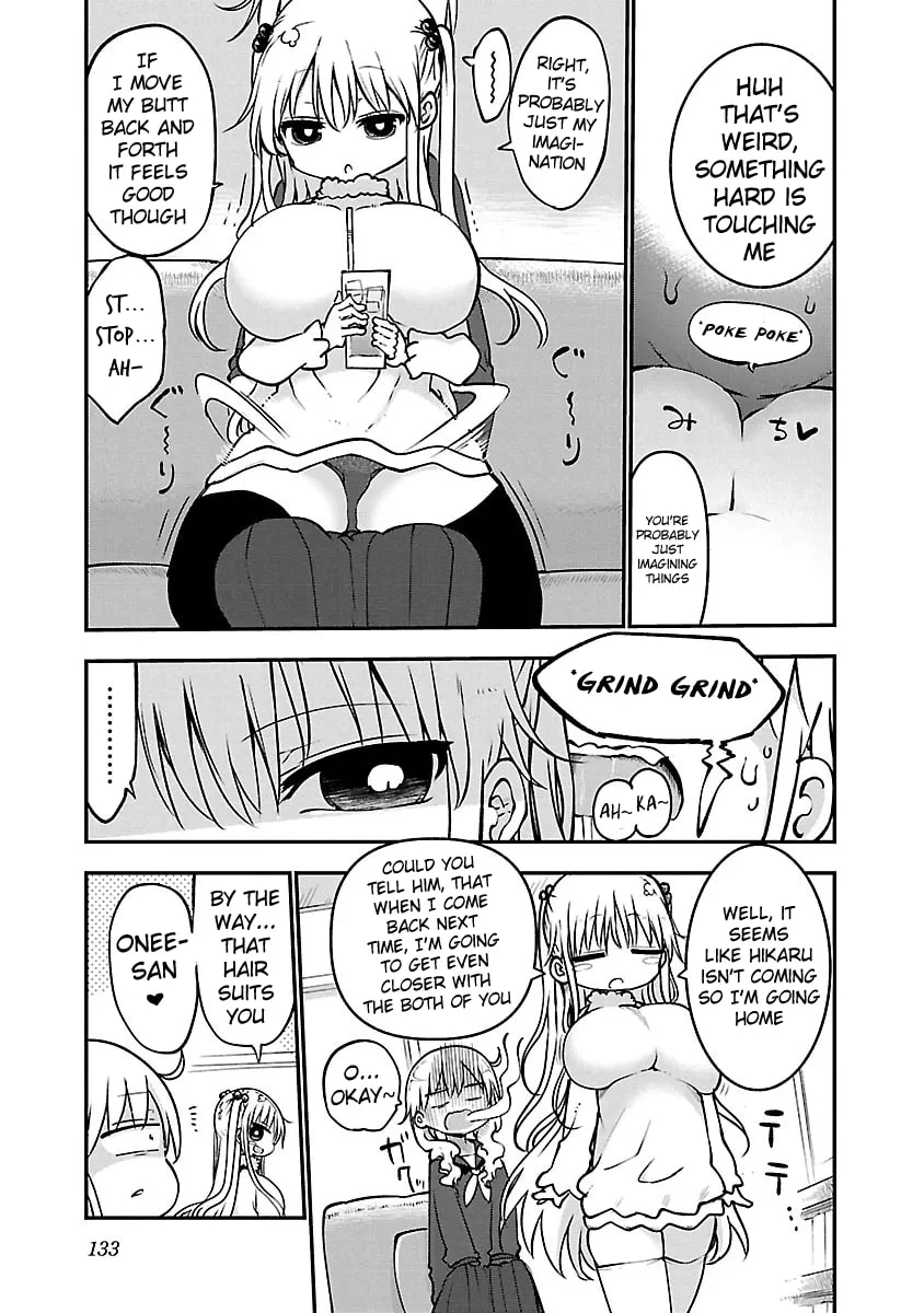 Chichi Chichi Chapter 51 page 8 - 