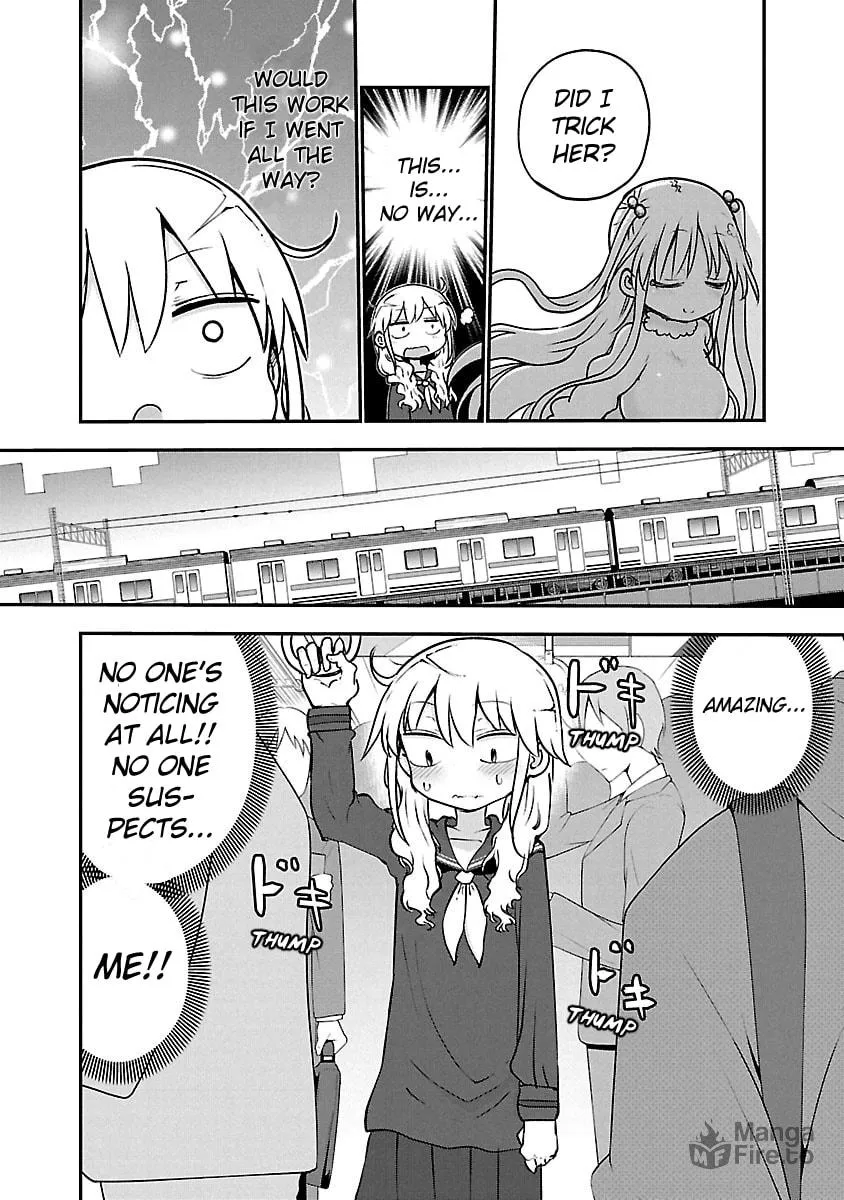 Chichi Chichi Chapter 51 page 9 - 