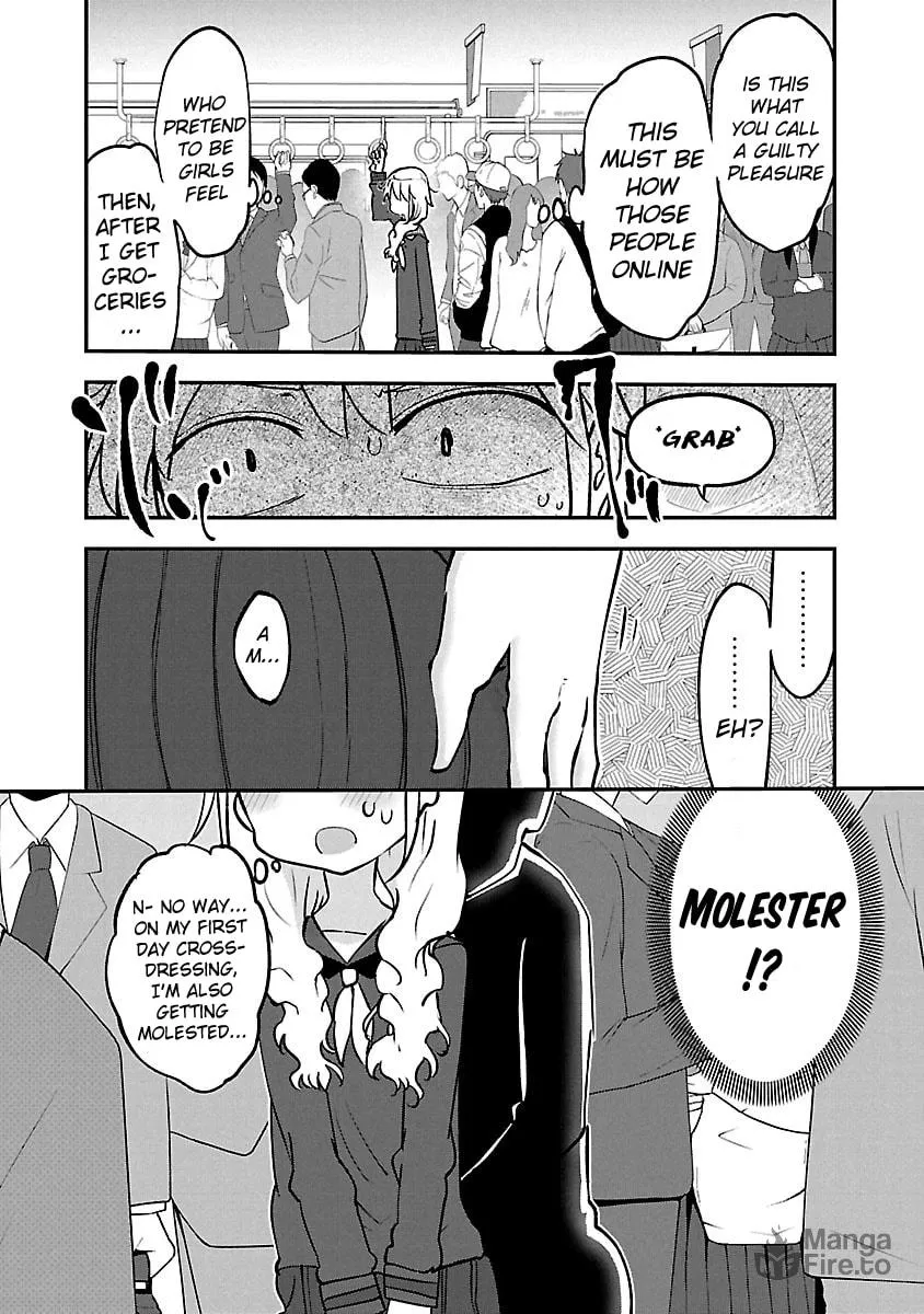 Chichi Chichi Chapter 51 page 10 - 