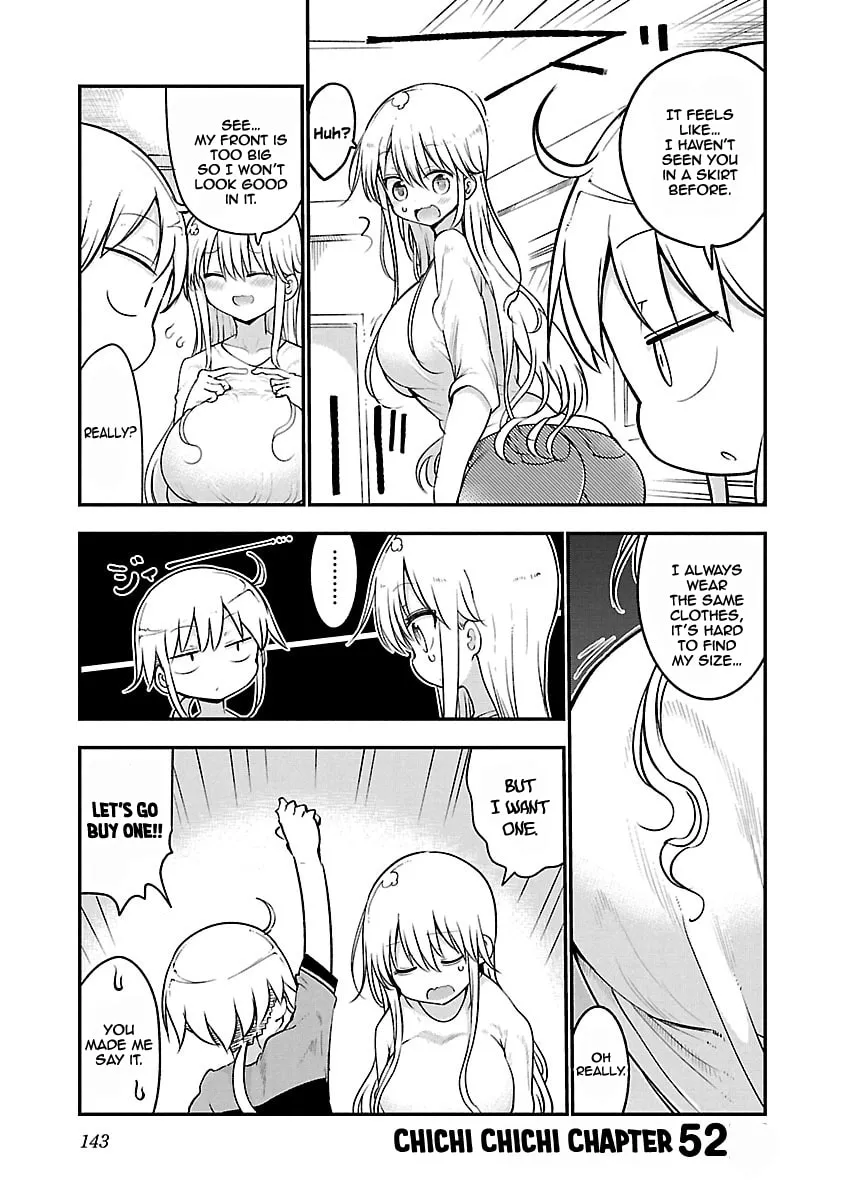 Chichi Chichi Chapter 52 page 1 - 