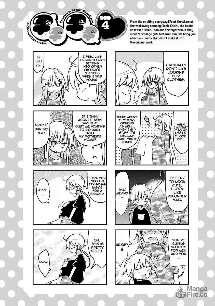 Chichi Chichi Chapter 52 page 12 - 