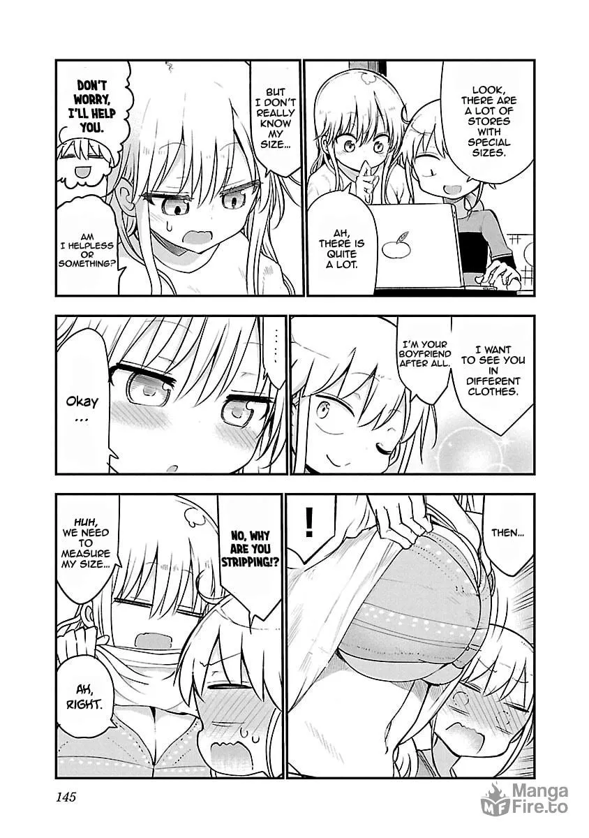 Chichi Chichi Chapter 52 page 3 - 