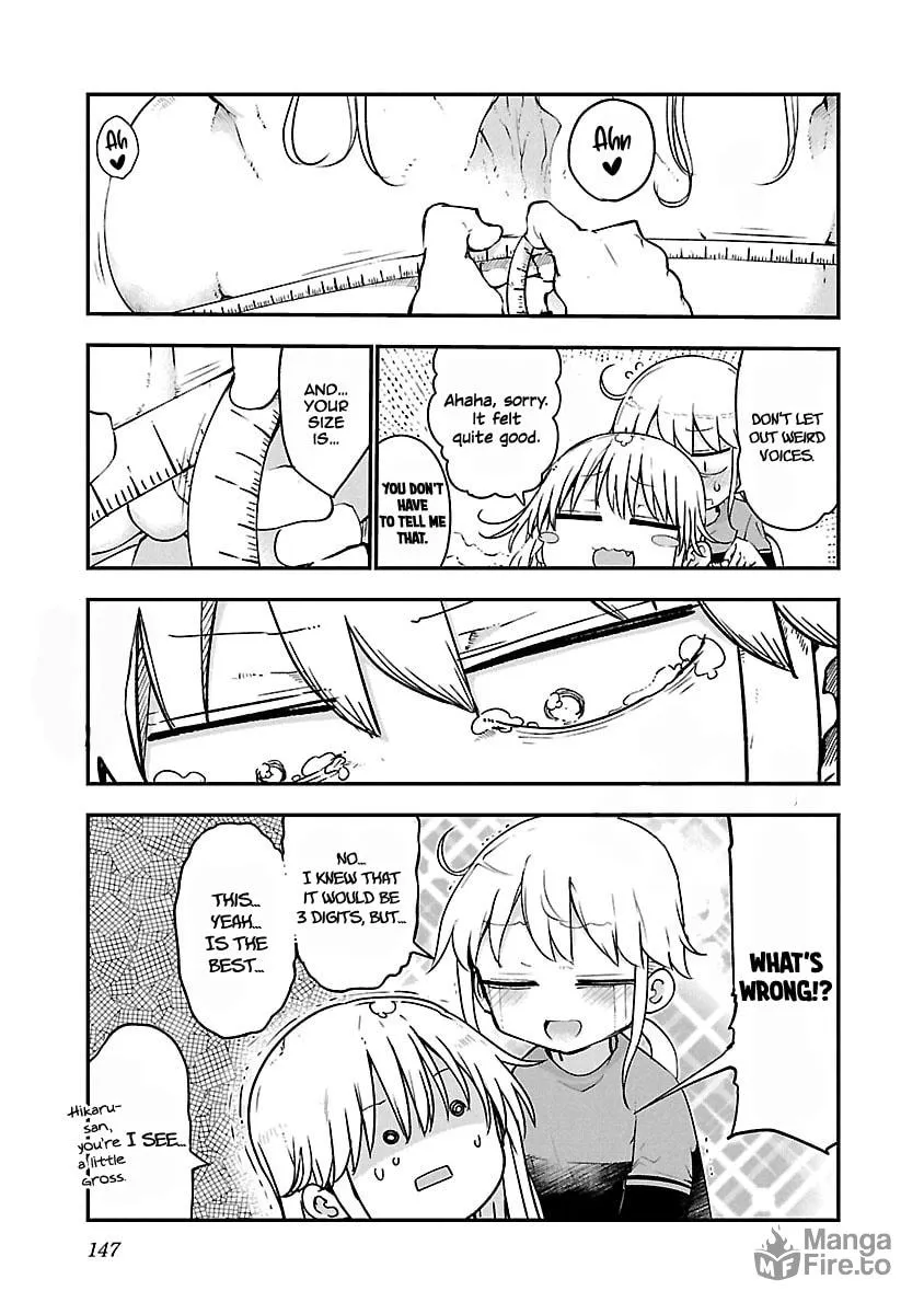 Chichi Chichi Chapter 52 page 5 - 