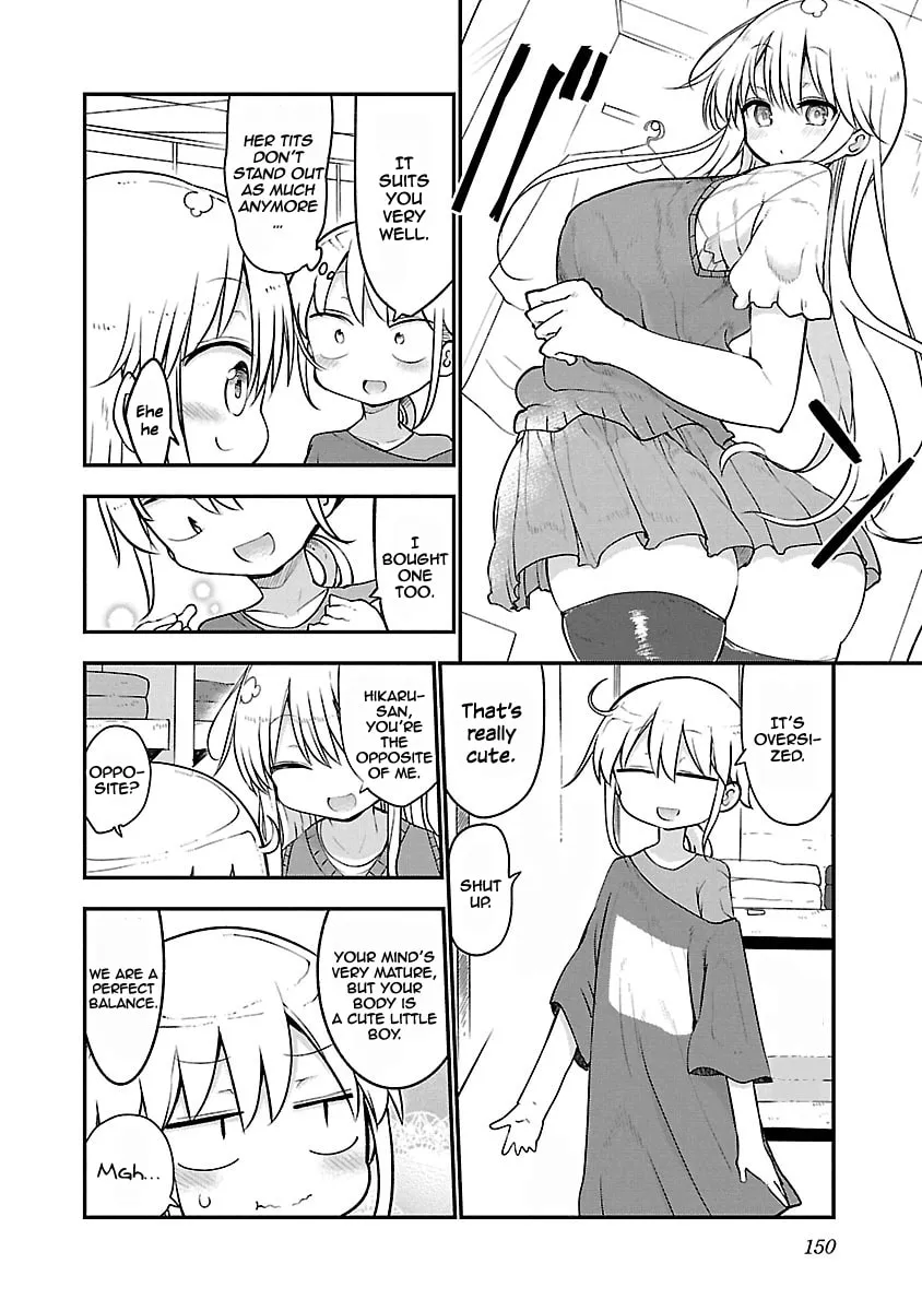 Chichi Chichi Chapter 52 page 8 - 