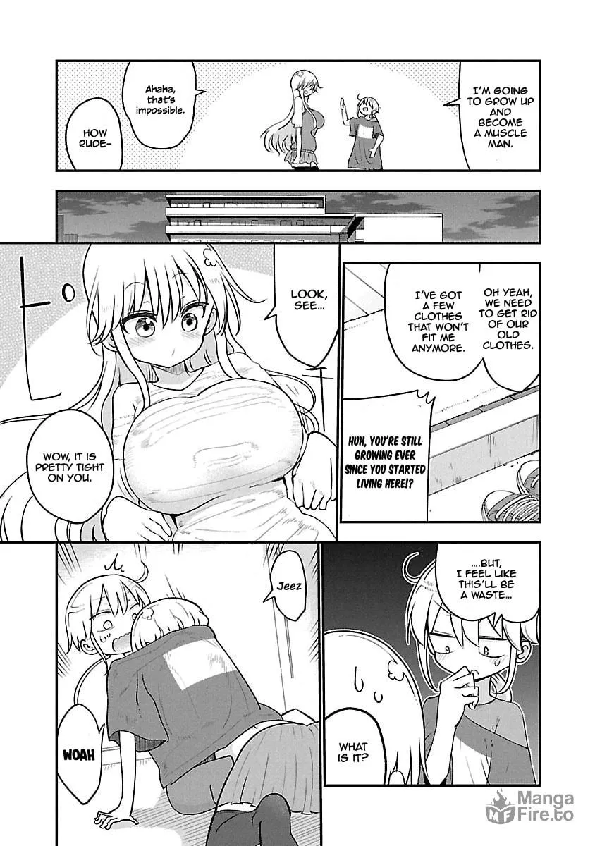 Chichi Chichi Chapter 52 page 9 - 