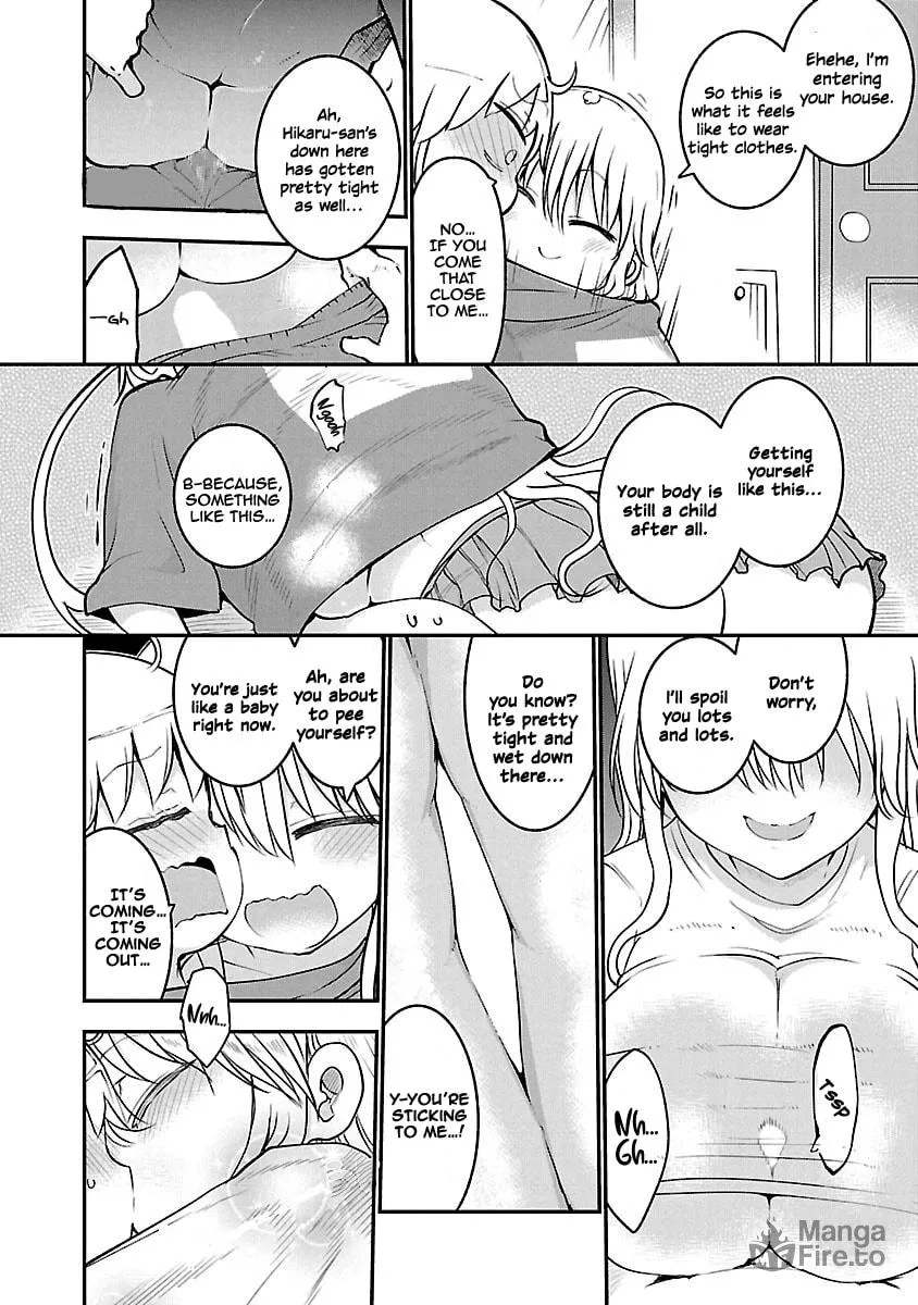 Chichi Chichi Chapter 52 page 10 - 