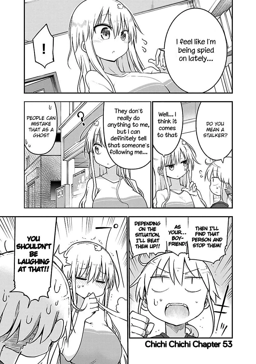 Chichi Chichi Chapter 53 page 1 - 