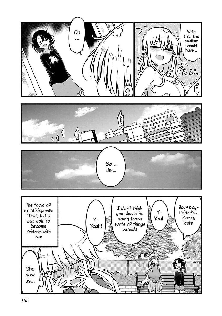 Chichi Chichi Chapter 53 page 11 - 