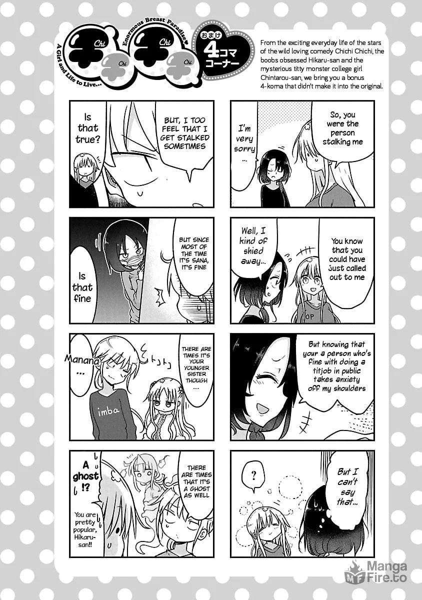 Chichi Chichi Chapter 53 page 12 - 