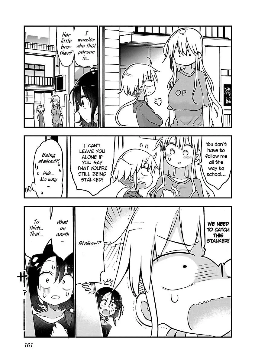 Chichi Chichi Chapter 53 page 7 - 
