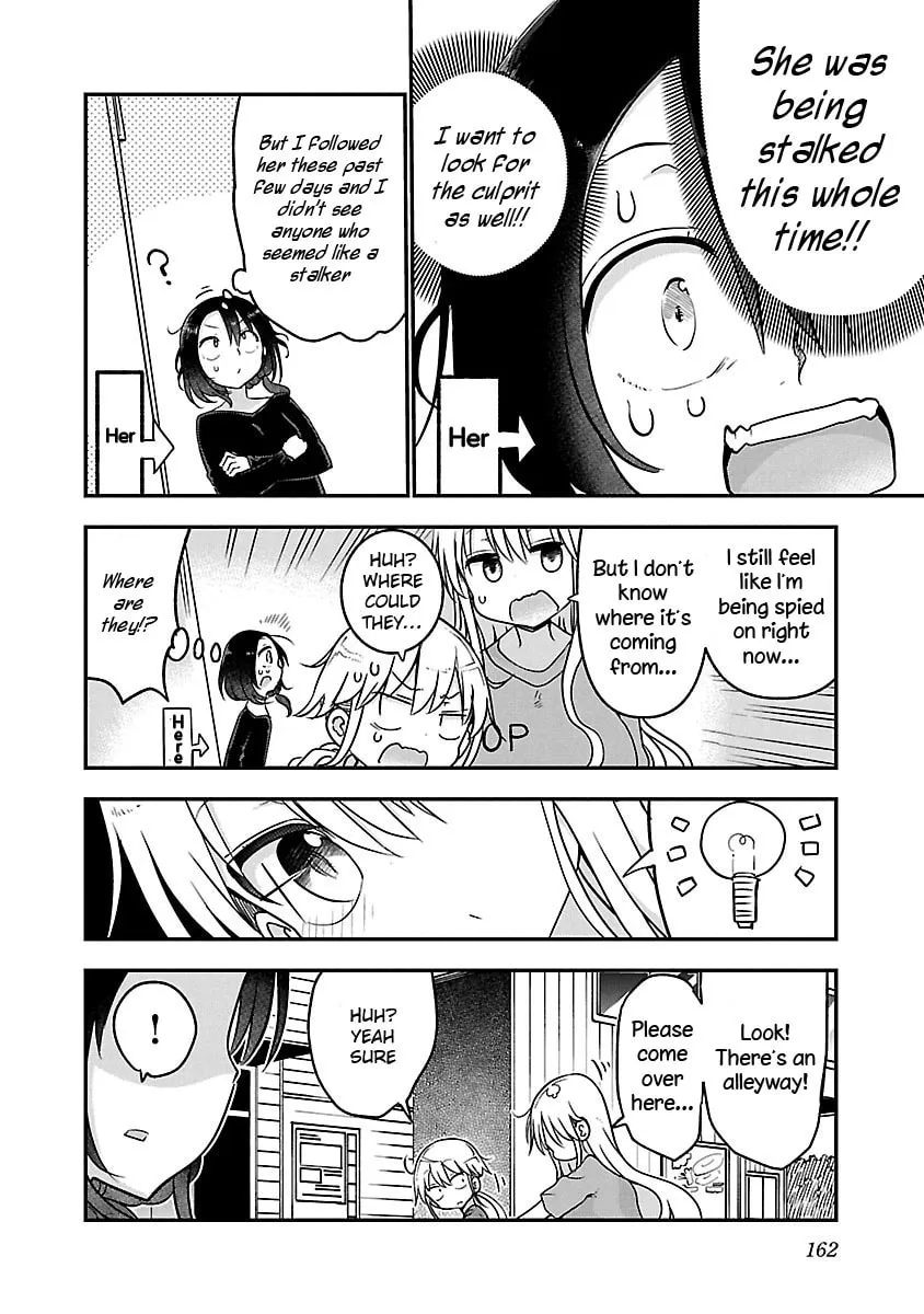 Chichi Chichi Chapter 53 page 8 - 