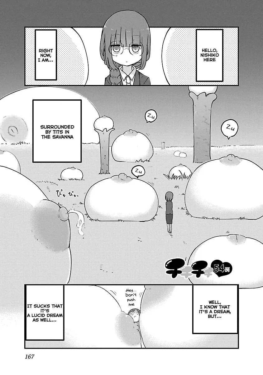 Chichi Chichi Chapter 54 page 1 - 