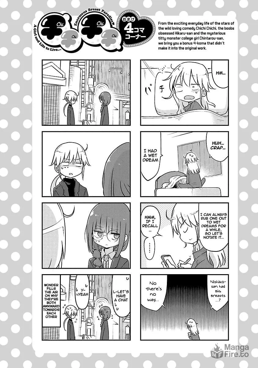 Chichi Chichi Chapter 54 page 12 - 