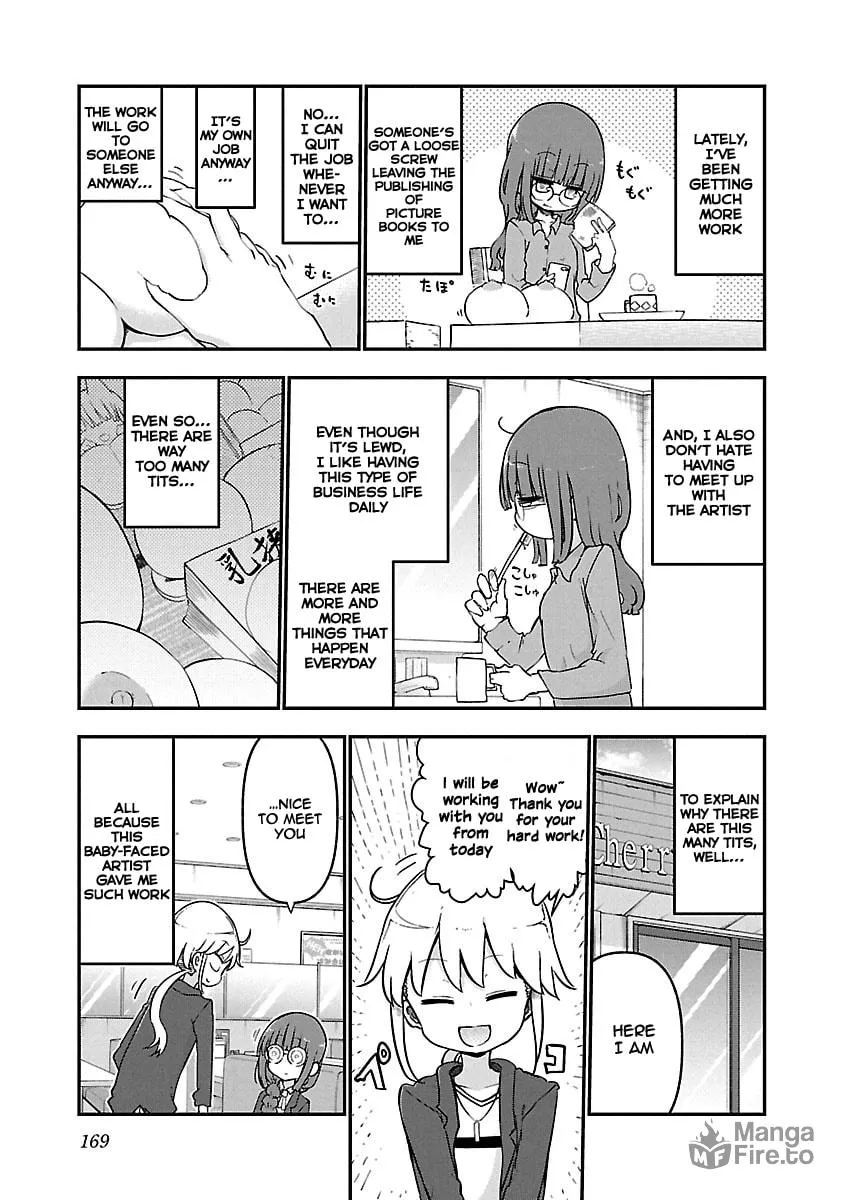 Chichi Chichi Chapter 54 page 3 - 