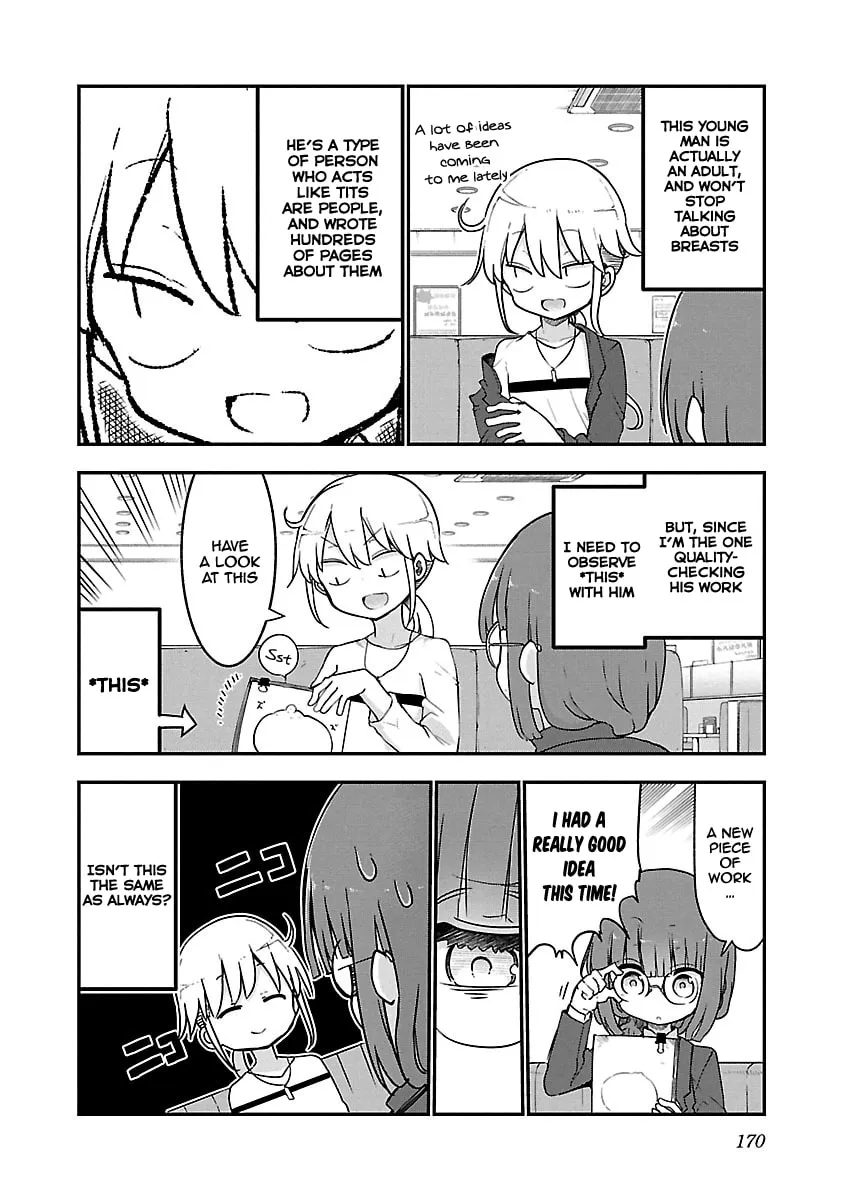 Chichi Chichi Chapter 54 page 4 - 