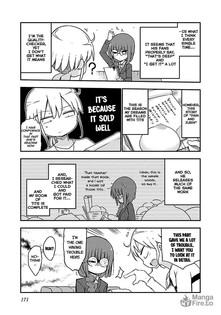 Chichi Chichi Chapter 54 page 5 - 