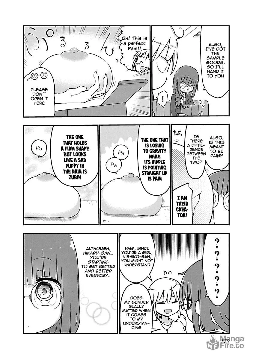 Chichi Chichi Chapter 54 page 6 - 