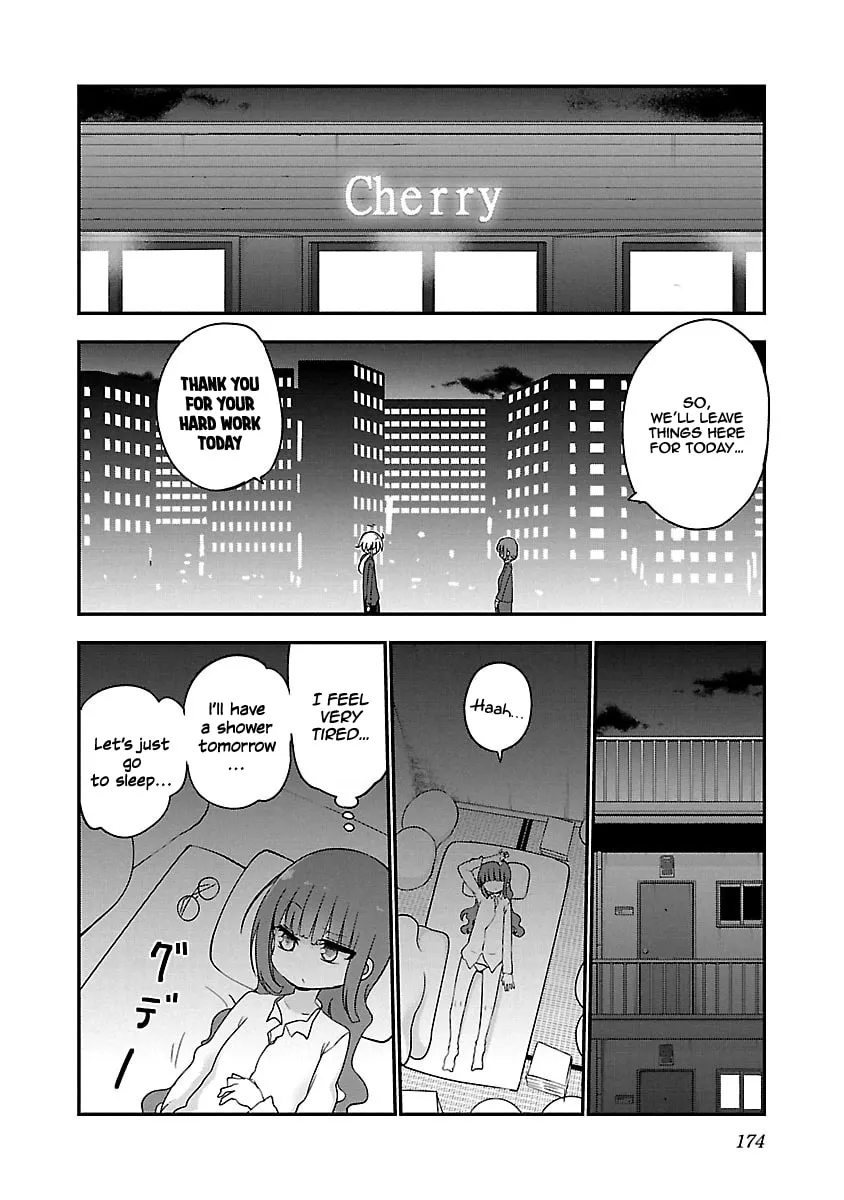 Chichi Chichi Chapter 54 page 8 - 