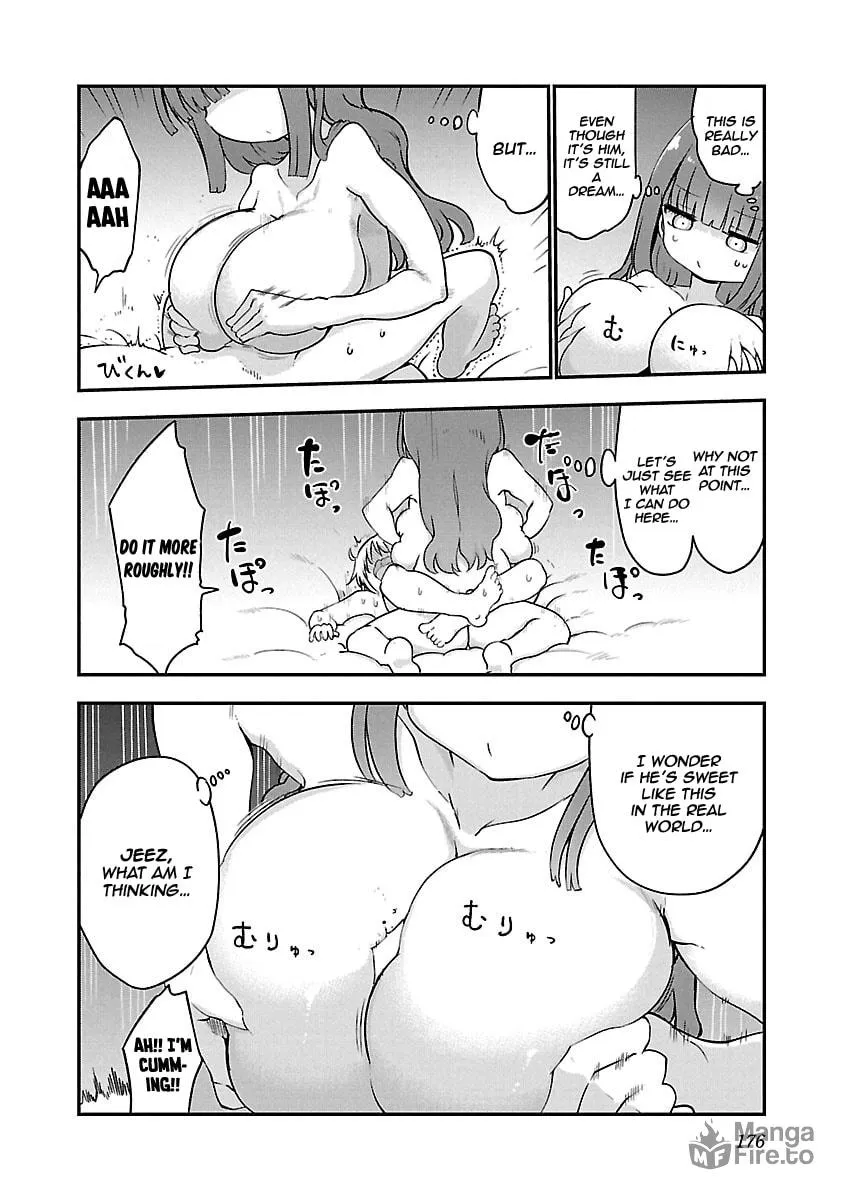 Chichi Chichi Chapter 54 page 10 - 