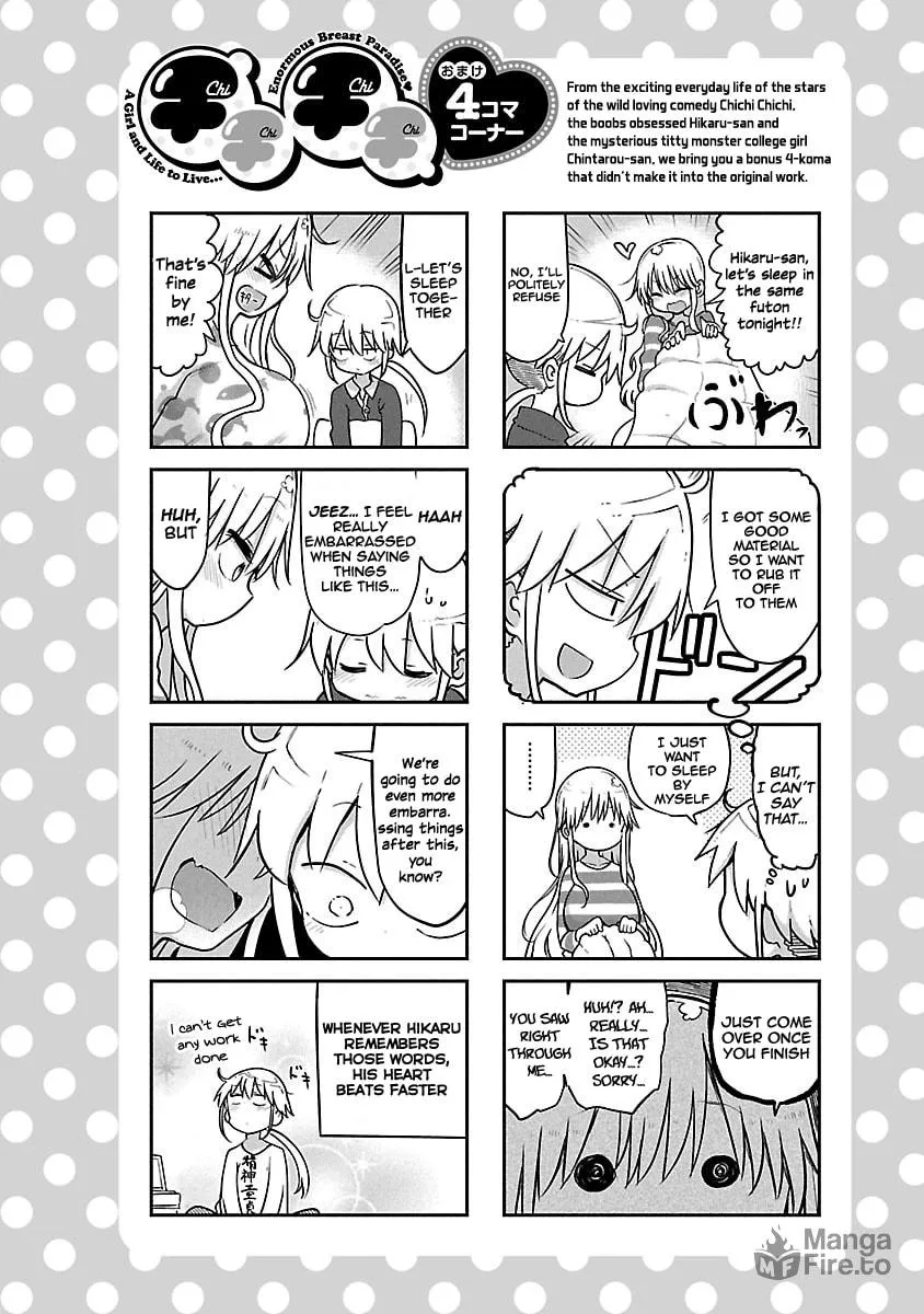 Chichi Chichi Chapter 55 page 12 - 