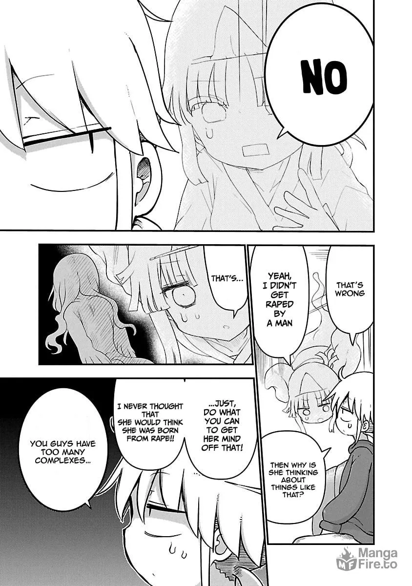 Chichi Chichi Chapter 55 page 3 - 