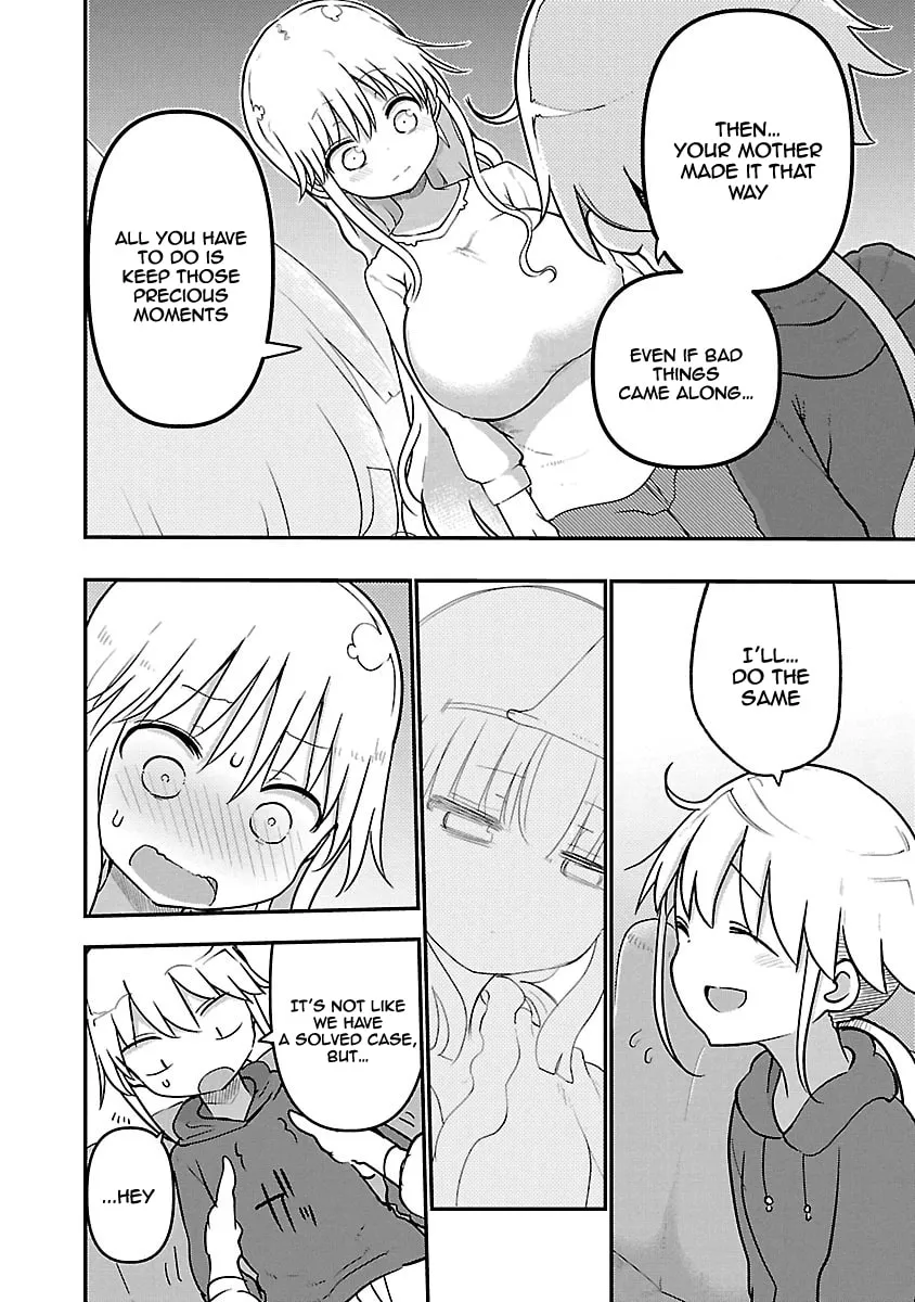 Chichi Chichi Chapter 55 page 8 - 