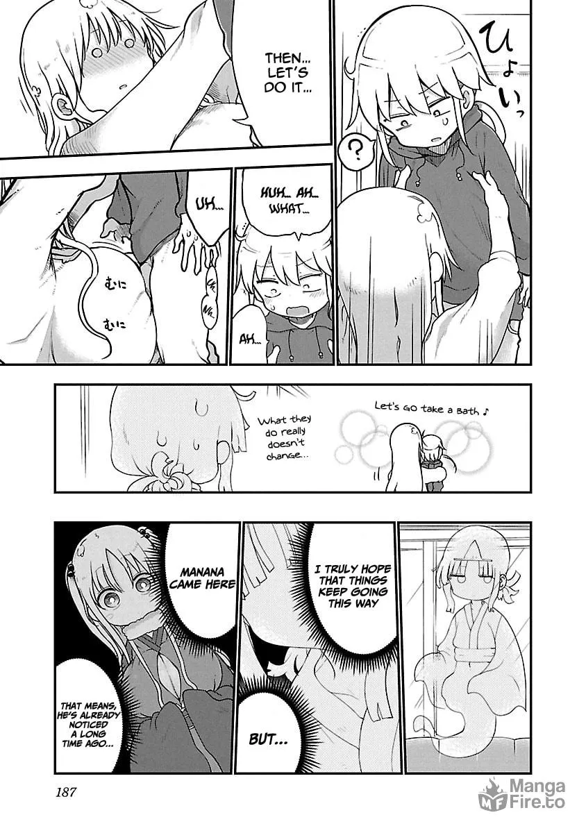 Chichi Chichi Chapter 55 page 9 - 