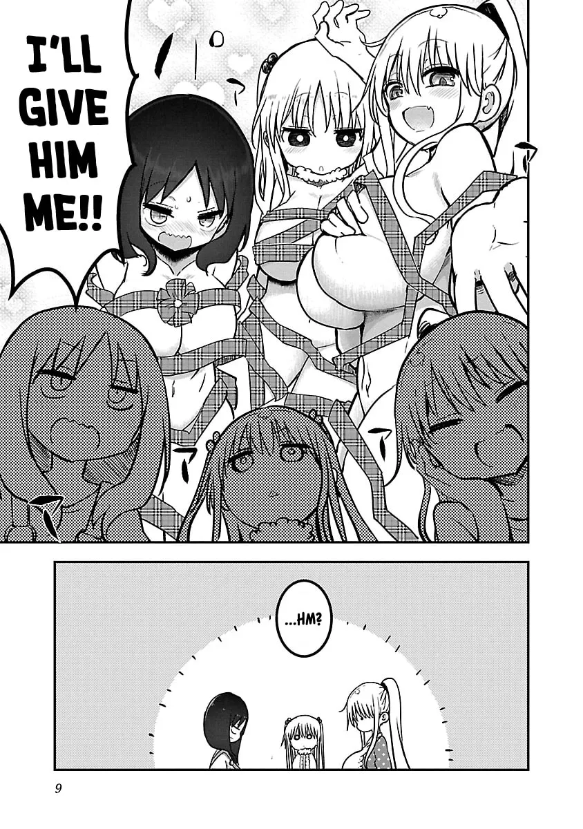 Chichi Chichi Chapter 56 page 11 - 