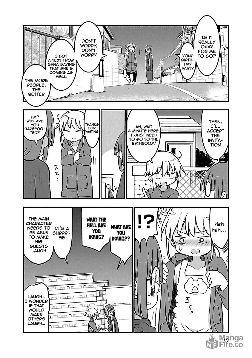 Chichi Chichi Chapter 56 page 12 - 