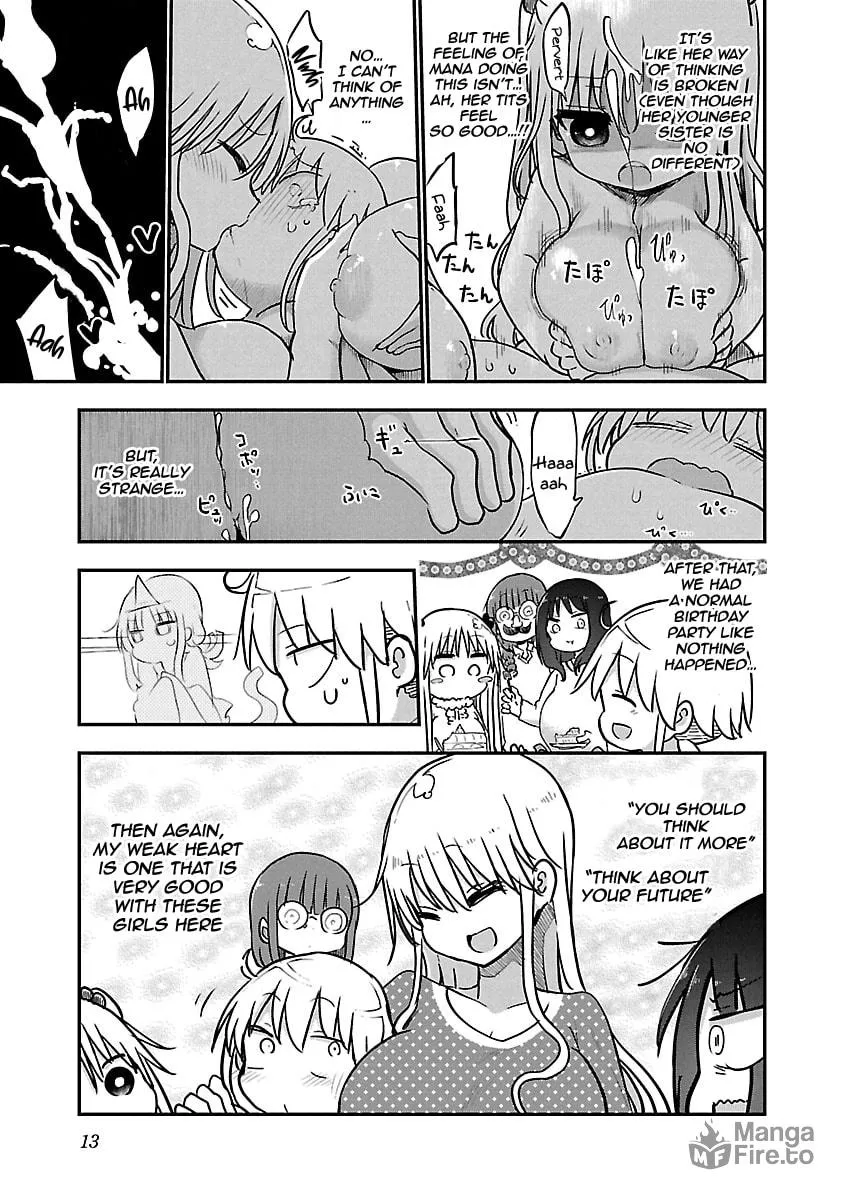 Chichi Chichi Chapter 56 page 15 - 