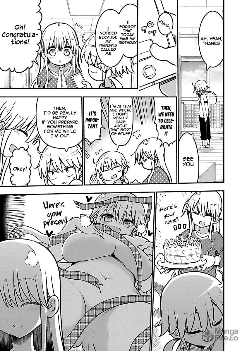 Chichi Chichi Chapter 56 page 5 - 
