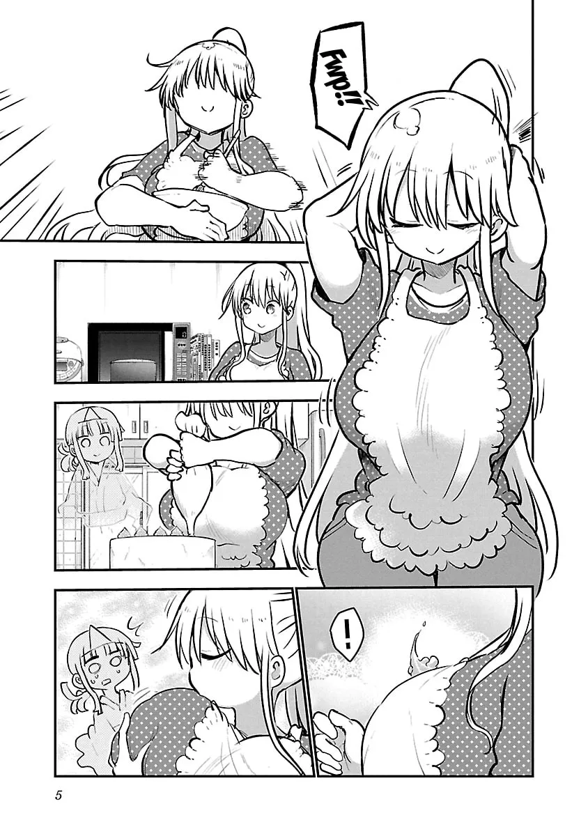 Chichi Chichi Chapter 56 page 7 - 
