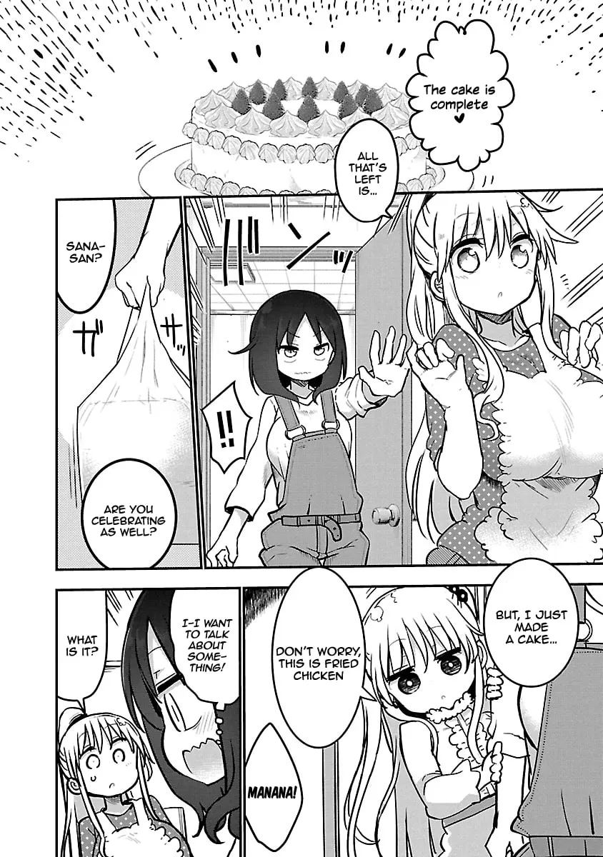 Chichi Chichi Chapter 56 page 8 - 